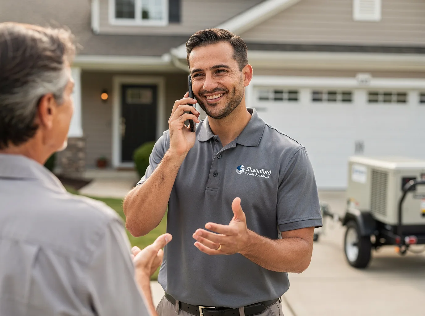 Generator Installation Huntertown, IN FAQs